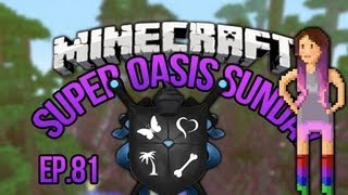 "ARCHER GEAR"  SoS Minecraft Oasis 81