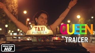 Queen | Official Trailer | Kangana Ranaut | Full HD | 28th Feb, 2014