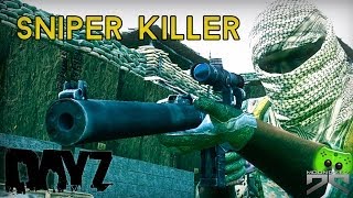 » Sniper Killer « - DayZ #153 mit Pietsmiet [1440p]