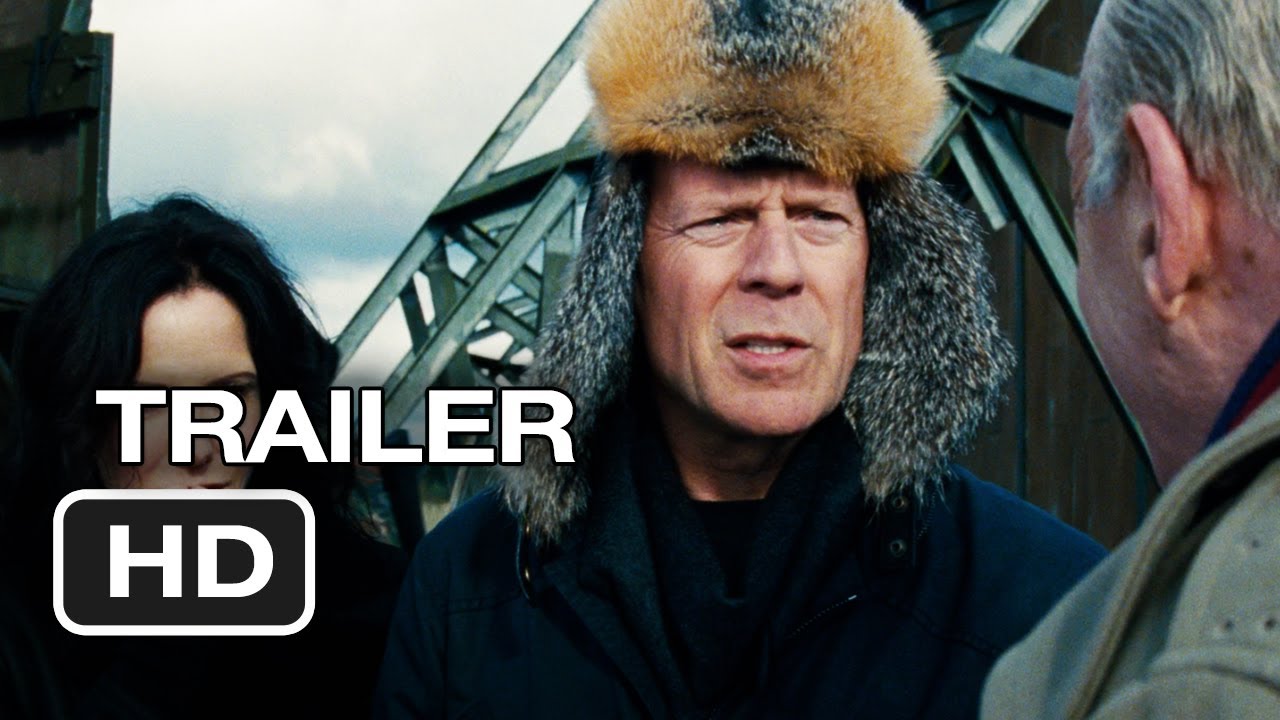 Red 2 Official Trailer #2 (2013) - Bruce Willis, Catherine Zeta-Jones ...