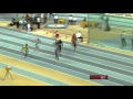 Istanbul 2012 Competition: 60m Men (heats)