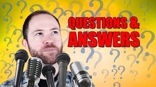 Your Questions Answered! | Idea Channel | PBS Digital Studios