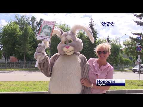 Бердчане осчастливили друг друга «обнимашками»