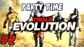 Party Time - Trials Evolution - Strippin & Sjin