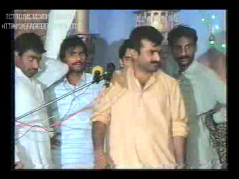 QAZI WASEEM ABBAS IN GUJRAT PART 5/5 - YouTube