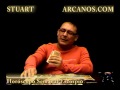 Video Horóscopo Semanal ESCORPIO  del 10 al 16 Marzo 2013 (Semana 2013-11) (Lectura del Tarot)