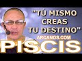 Video Horscopo Semanal PISCIS  del 21 al 27 Enero 2024 (Semana 2024-04) (Lectura del Tarot)