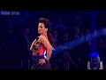 Susanna Reid & Kevin dance the Argentine Tango to 'Smooth Criminal' - Strictly Come Dancing - BBC