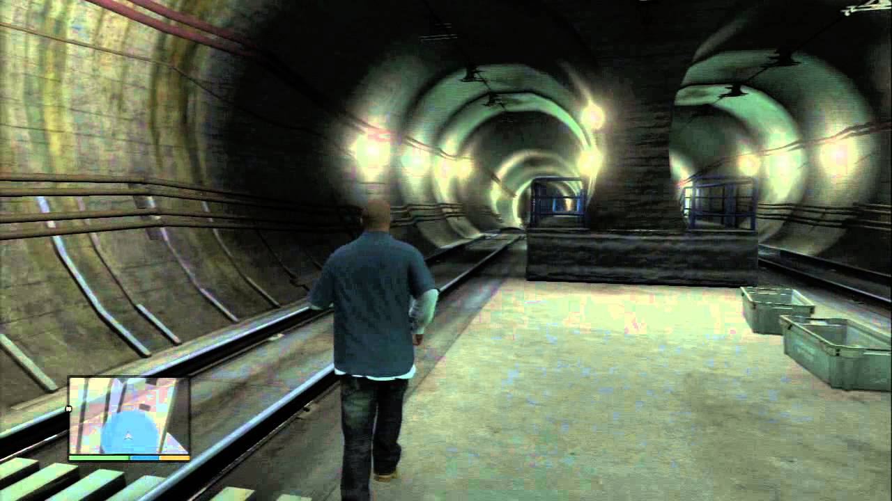 Grand Theft Auto V Spaceship Parts Locations / Collectibles 29