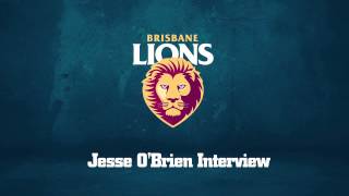 Fancast: Jesse O'Brien Interview