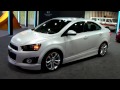 Thumbnail 1 for 2013 Chevrolet Sonic LTZ Z Spec Thumbnail 1 for 2013 Chevrolet Sonic LTZ Z Spec