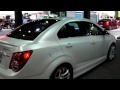 Thumbnail 2 for 2013 Chevrolet Sonic LTZ Z Spec Thumbnail 2 for 2013 Chevrolet Sonic LTZ Z Spec