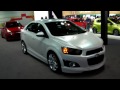 Thumbnail 3 for 2013 Chevrolet Sonic LTZ Z Spec Thumbnail 3 for 2013 Chevrolet Sonic LTZ Z Spec