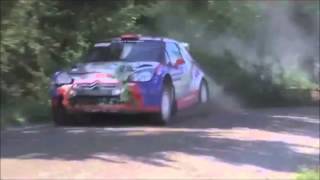 Kubica | Crash Rally Finlandia [HD]