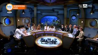 Mnet] 비틀즈코드 시즌2 E76 130826 브라운 아이드 걸스, EXO HDTV H264 720p WITH