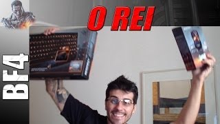 10 mandamentos do Rei Do Battlefield (Paródia)