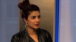 Priyanka Chopra: I Was Called A Terrorist by NFL Fans