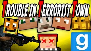 STEGI VERTRAUT MIR...EIN SCHWERER FEHLER ✪ Trouble in Terrorist Town