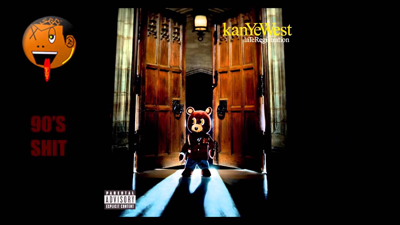 Late Registration Kanye West Download