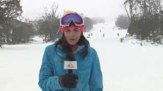 Thredbo Snow and Weather Report - 25th June 2013