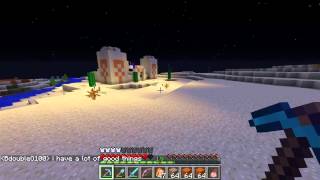 Etho MindCrack SMP - Episode 129: Tunnel To New Lands