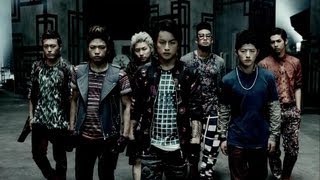 GENERATIONS from EXILE TRIBE / HOT SHOT