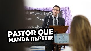 Pastor - DESCONFINADOS