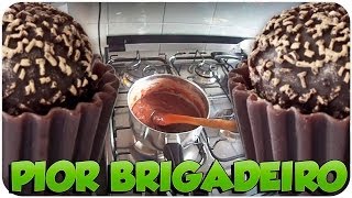 O MELHOR BRIGADEIRO DO MUNDO! - Baixarias #2