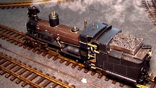 Echtdampf Modelleisenbahnen in Spur 1