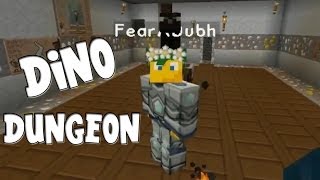 Minecraft - Attack Of The B Team - Dino Dungeon!! [18]