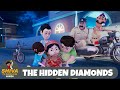 The Hidden Diamonds    Full Super Episode 62  Funny Action Cartoon  Shiva TV Show 2024 Hindi