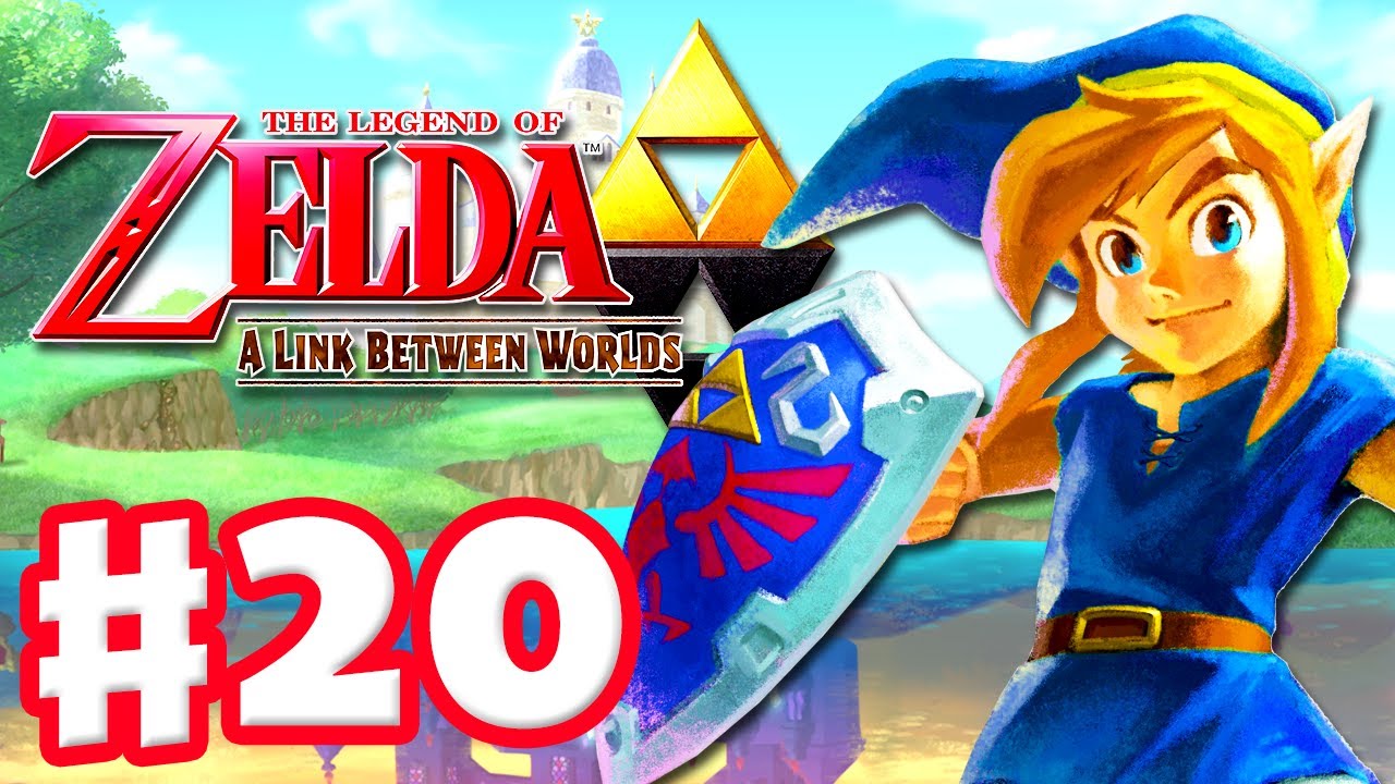 FINAL MASTER SWORD The Legend of Zelda A Link Between Worlds