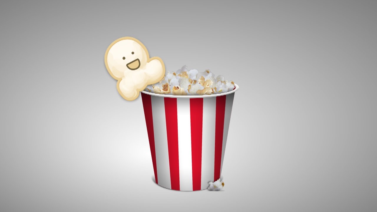 Popcorn Pop Animated - YouTube