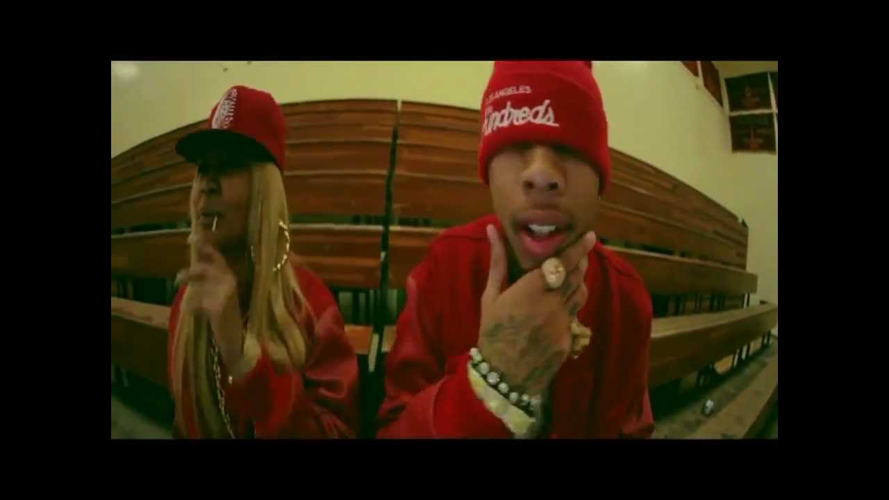 Tyga - Heisman Part 2 (Ft. Honey Cocaine) [OFFICIAL VIDEO] - YouTube