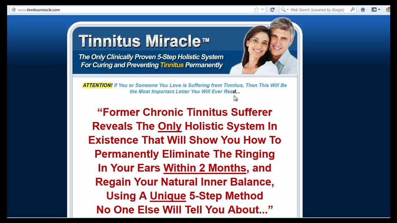 Tinnitus Killing Me : Natural Tinnitus Cure! Remedies For Tinnitus Reavealed!