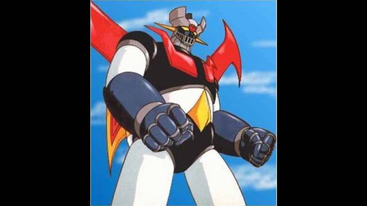 YOUTUBE MAZINGER Z youtube mazinger z:
