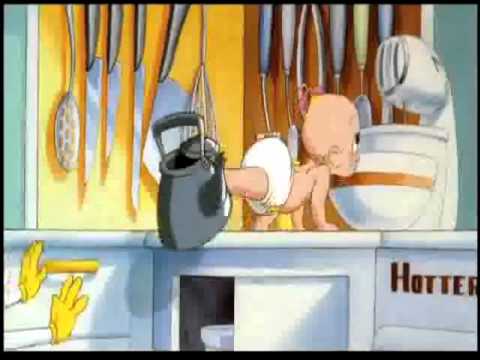 Dangers in the kitchen - YouTube