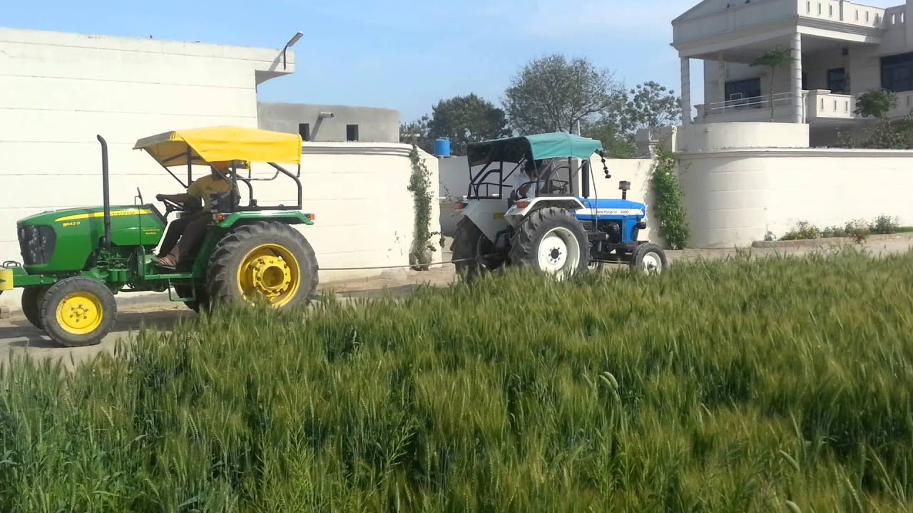 tractor tochan video