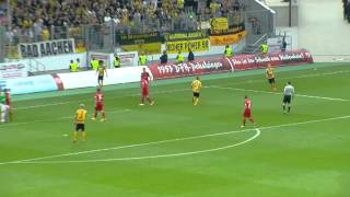 Regionalliga West - HIghlights Saison 2013/14 - Rot Weiss Essen  - Alemannia Aachen