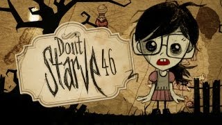 Don't Starve #046 - Das Büffelwaise [Let's Play]