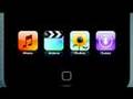 iPod Touch Ad - Nick Haley