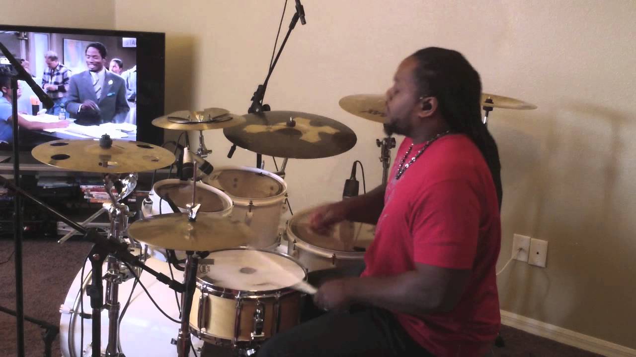 DJ Drama - My Moment (Ft. 2 Chainz, Meek Mill And Jeremih) drum cover ...