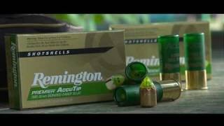 Premier® AccuTip Bonded Sabot Slug