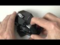Mad Catz GameSmart R.A.T. M Wireless Mobile Gaming Mouse Unboxing & Review