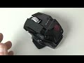 Mad Catz GameSmart R.A.T. M Wireless Mobile Gaming Mouse Unboxing & Review