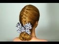      ! Braided hairstyle for every day! 
