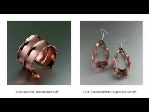 7th Wedding Anniversary Gift Ideas by I Love Copper JewelryYouTube
