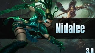 League of Legends -  Nidalee 3.0 (Português - BR)