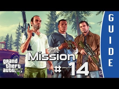 Grand Theft Auto 5