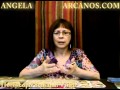 Video Horscopo Semanal VIRGO  del 25 al 31 Diciembre 2011 (Semana 2011-53) (Lectura del Tarot)